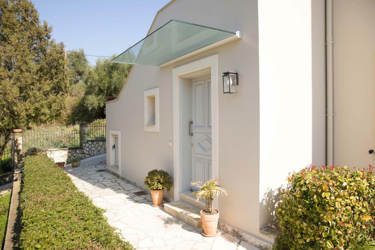 Seaview Luxurious Near Corfu Town By Konnect - Adults Only *