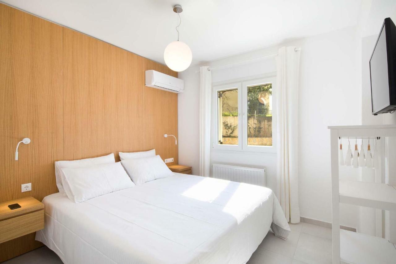 Seaview Luxurious Near Corfu Town By Konnect - Adults Only