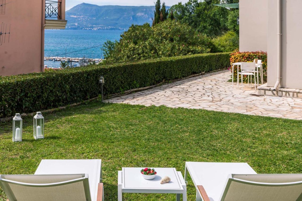 Seaview Luxurious Near Corfu Town By Konnect - Adults Only *